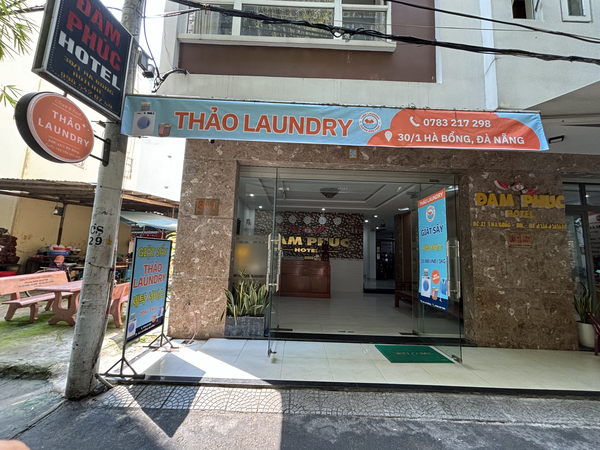 About Us - Laundry Service