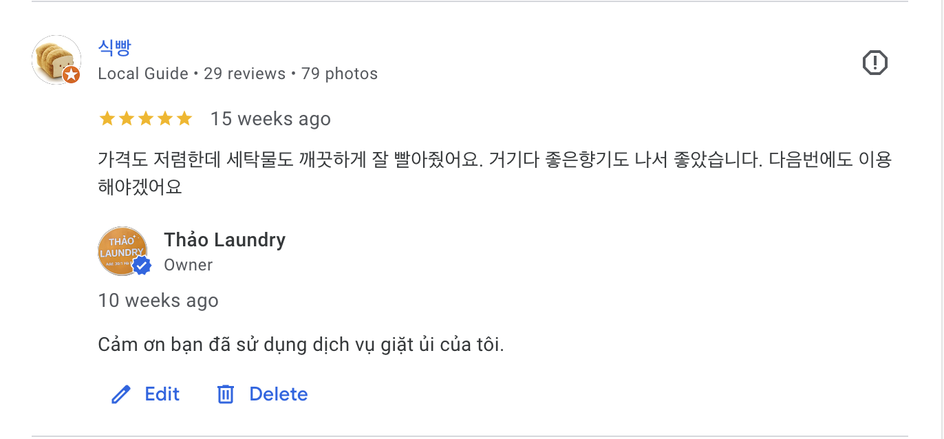 Customer Review 10