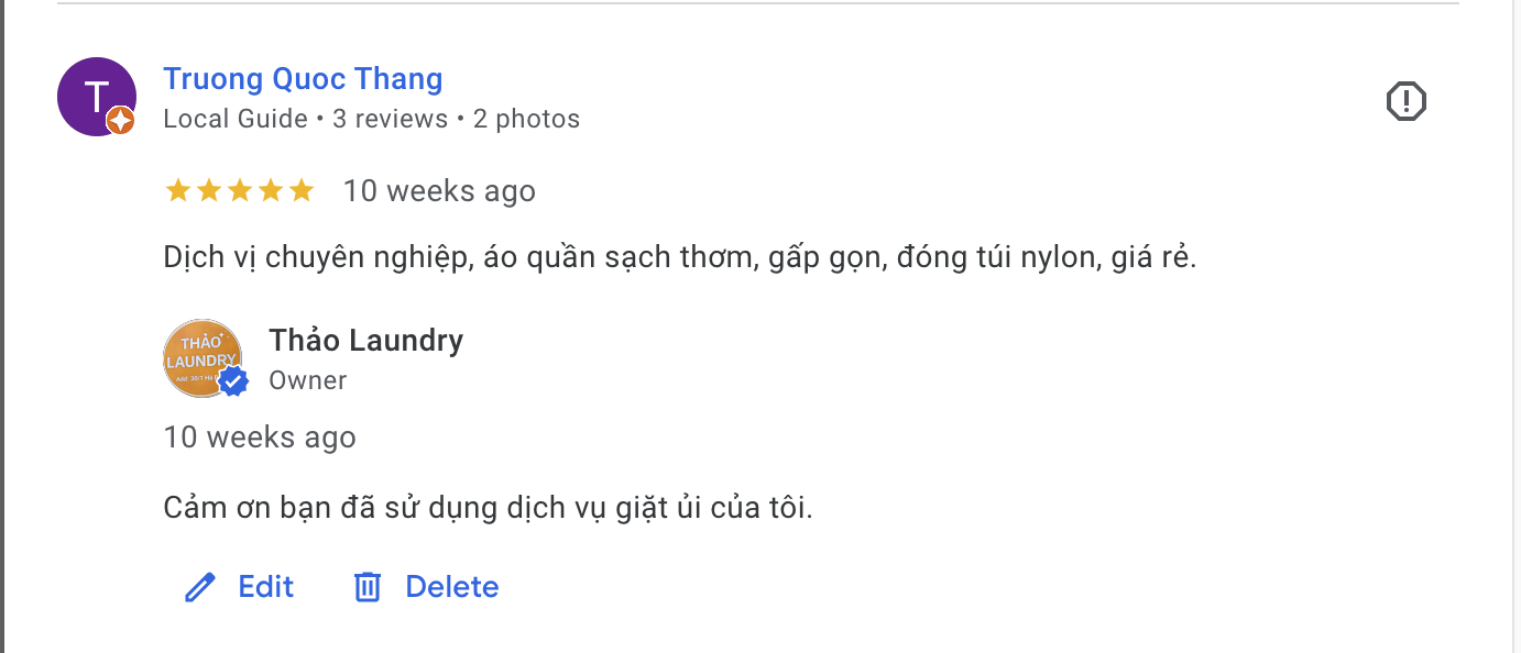 Customer Review 6